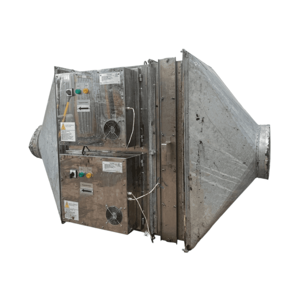 Дымофильтр Про велдинг ПФР 2 000