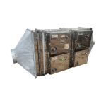 Дымофильтр с сборе Про велдинг 2Х ПФР 2 000