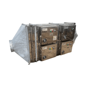 Дымофильтр с сборе Про велдинг 2Х ПФР 2 000