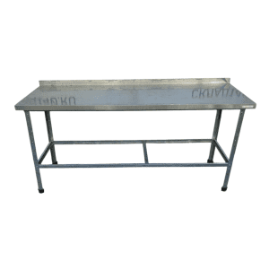 Стол производственный Restoinox СП-18/6-БП-ЭК