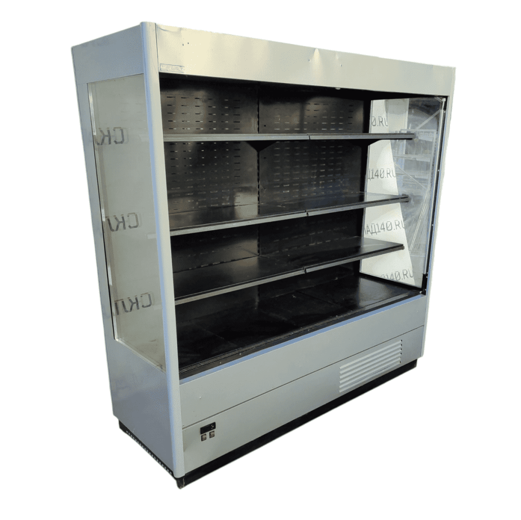 Горка холодильная Carboma FC 20-07 VM