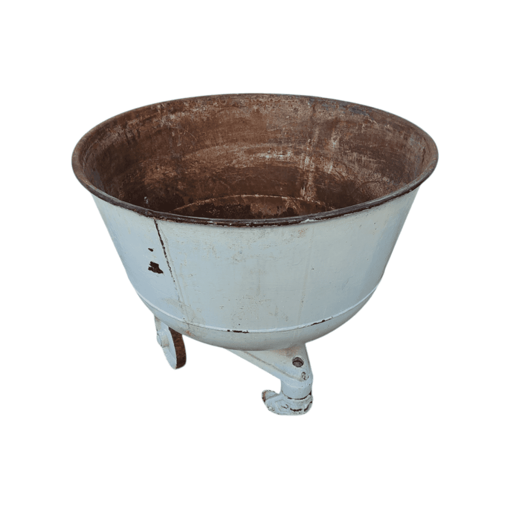 Дежа Л4-ХТВ углеродистая сталь с тележкой