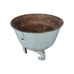 Дежа Л4-ХТВ углеродистая сталь с тележкой