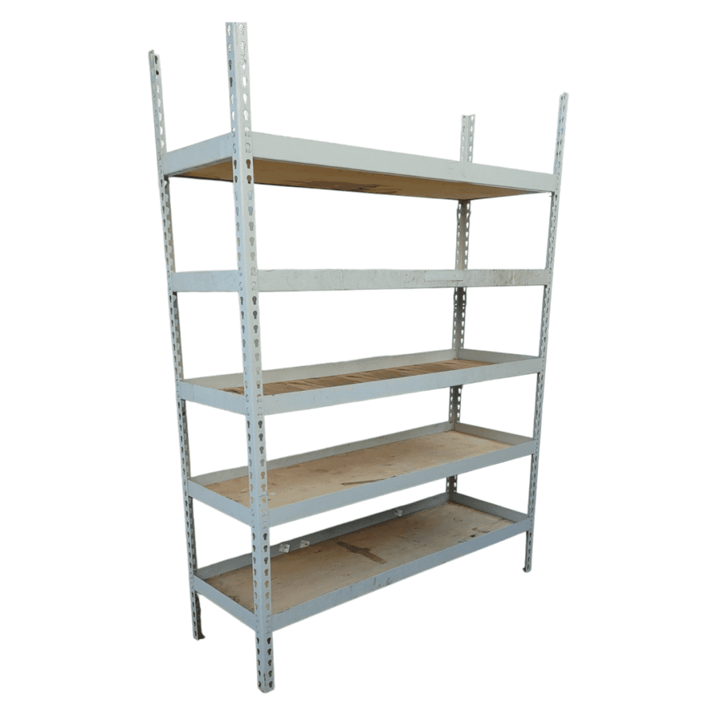 Стеллаж складской МКФ