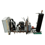 Copeland ZB7676KCE-TFD-551/ZF33KVE-TWD-551