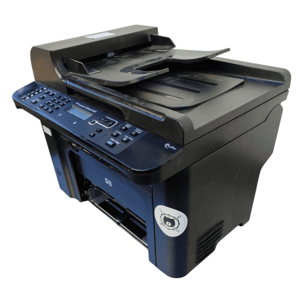 МФУ HP laserJet 1536dnf MFP