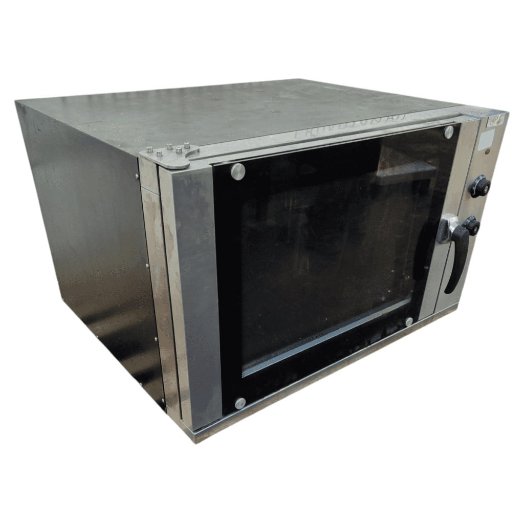 Печь конвекционная Crazy Pan CP-EC10FS