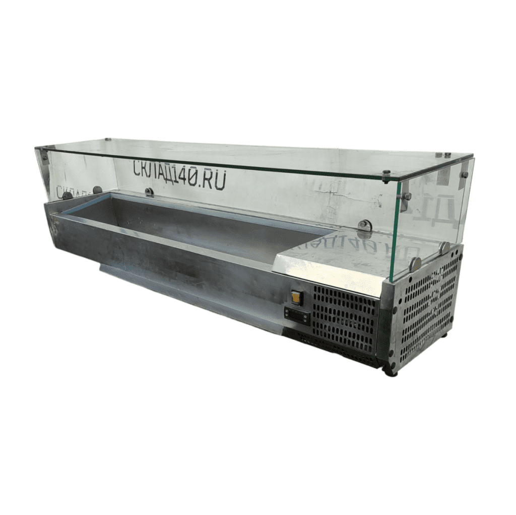 Витрина холодильная Cooleq VRX 1500/330