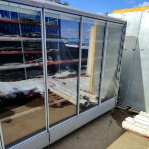 Горка выносной холод Arneg Osaka 3 75/203 187