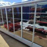 Горка выносной холод Arneg Osaka 3 75/203 125