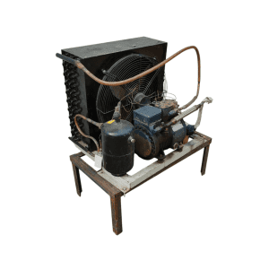 Агрегат на базе 1-го компрессора Dorin k150cc