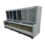 Шкаф-бонета Brandford Jason 375