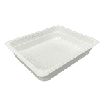 Гастроемкость белая пластик GN 1/2 65 мм