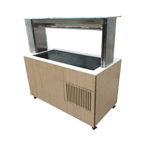 Салат-бар гриль ТММ Антарес-Премиум ВВМГ/ОСН 1500