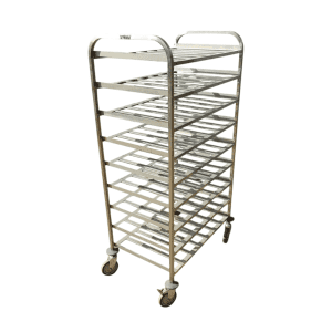 Шпилька пекарская 81/51/154 шаг 15 противень 76.5/50 уровень 9 нерж