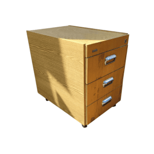 Тумба офисная 43.5/64/62