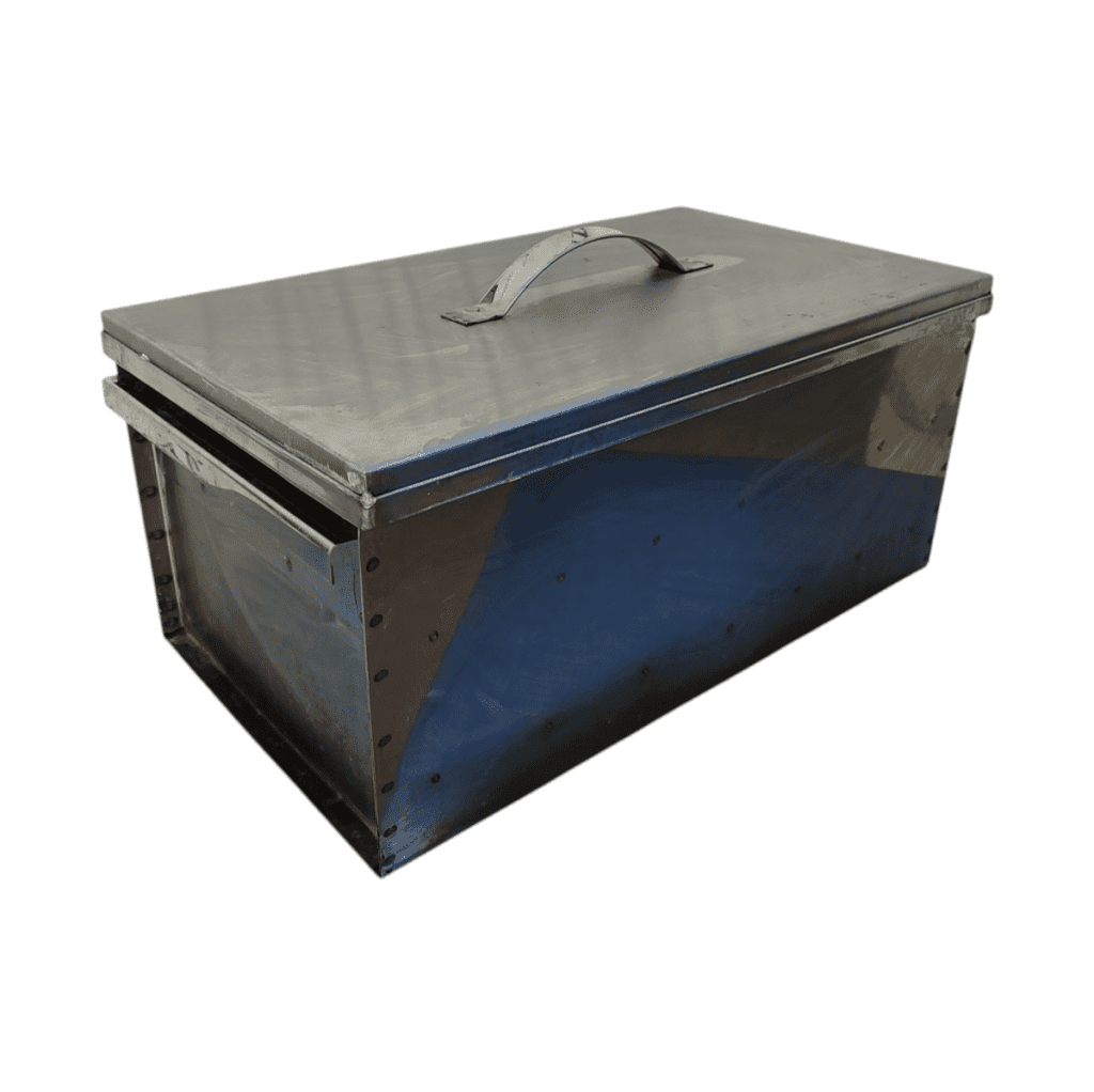 Коптильня Везувий большая