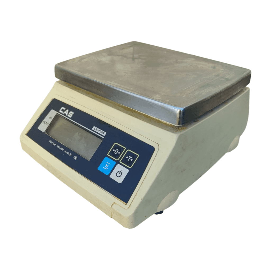 Весы порционные CAS SW-05W