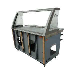 Саладетта витрина Duke SWD700-80FL M Subway 1.52