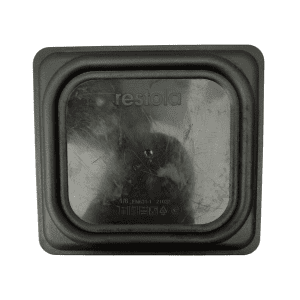 Крышка для гастроемкости пластик GN 1/6