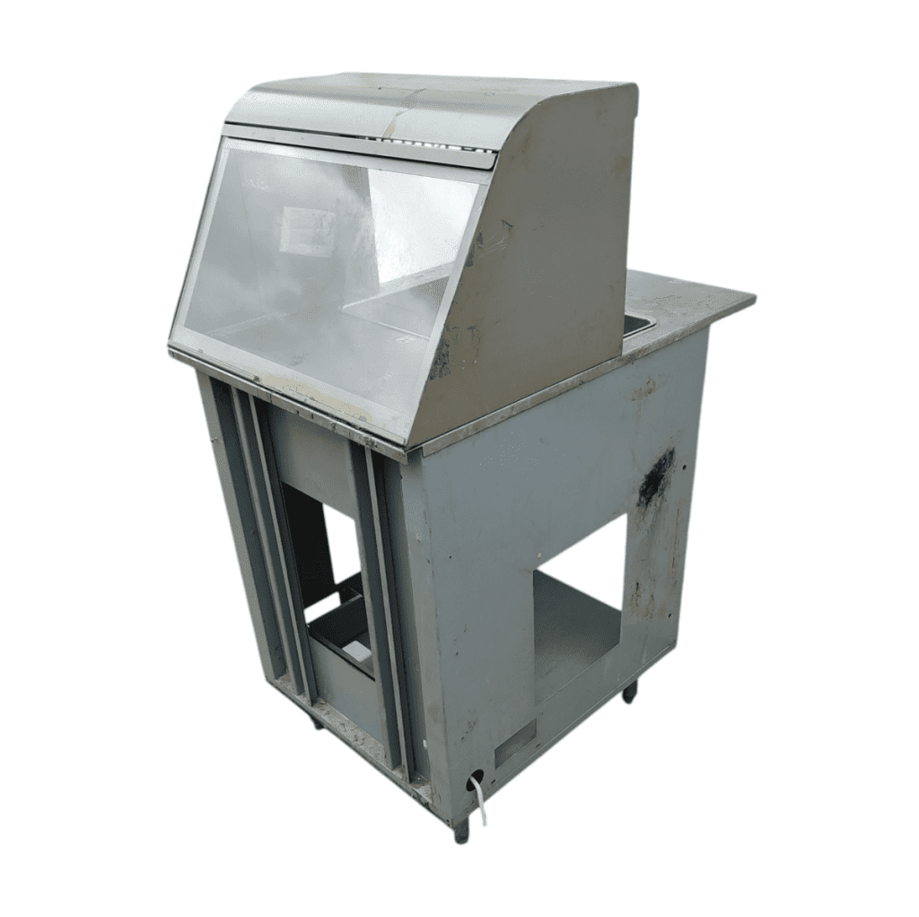 Мармит вторых блюд Duke SUB-HF-R25 Subway