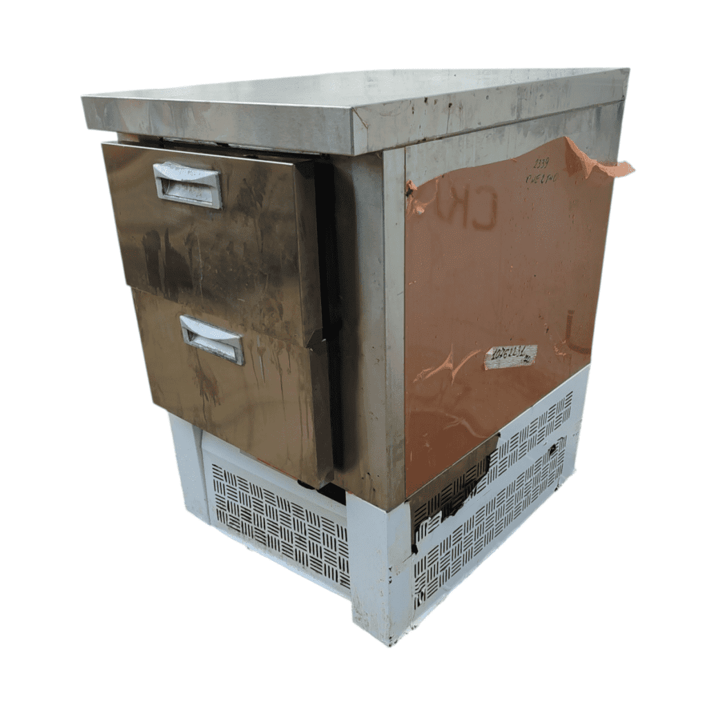 Стол холодильный HICOLD GNE 2/TN