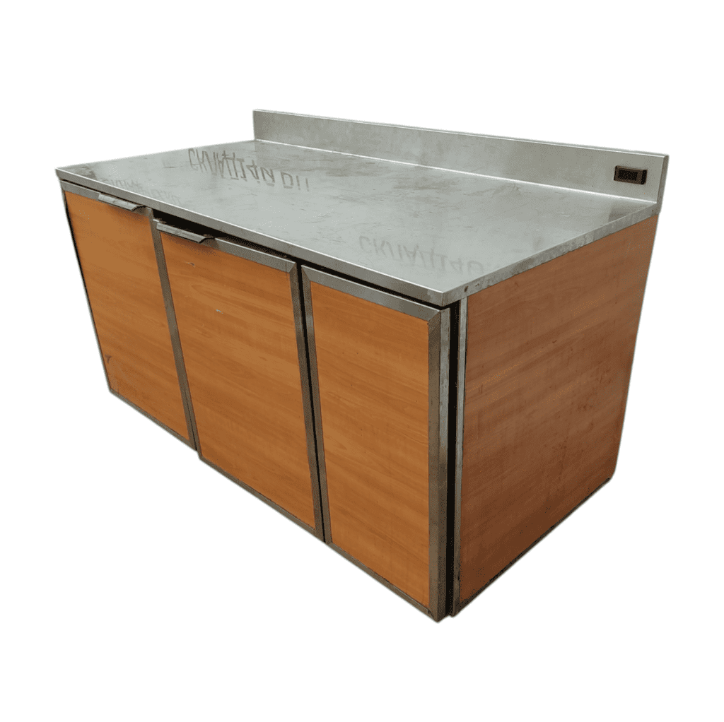 Стол холодильный Duke RBC-60M Subway