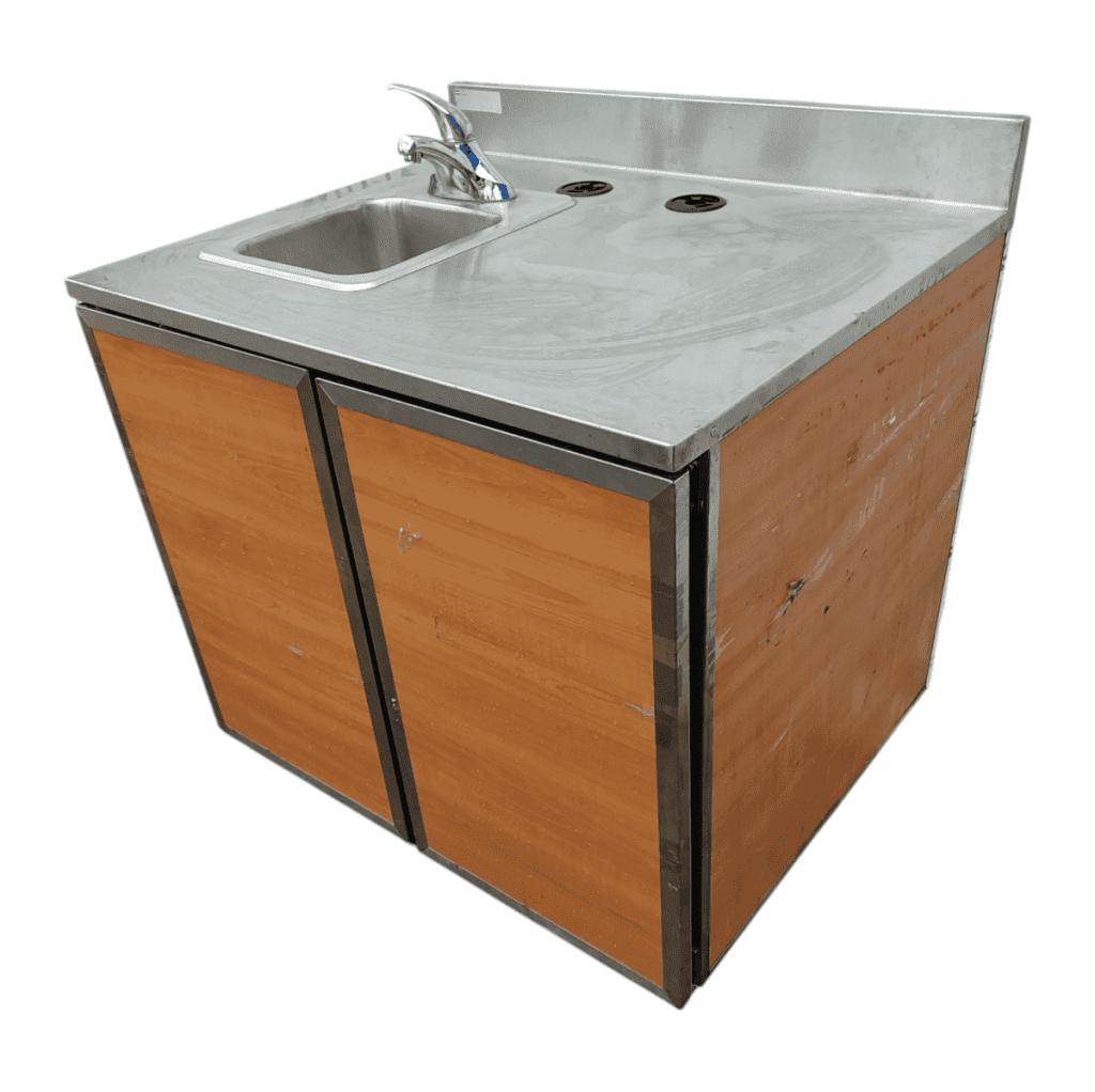 Мойка с рабочей поверхностью Duke SU900P