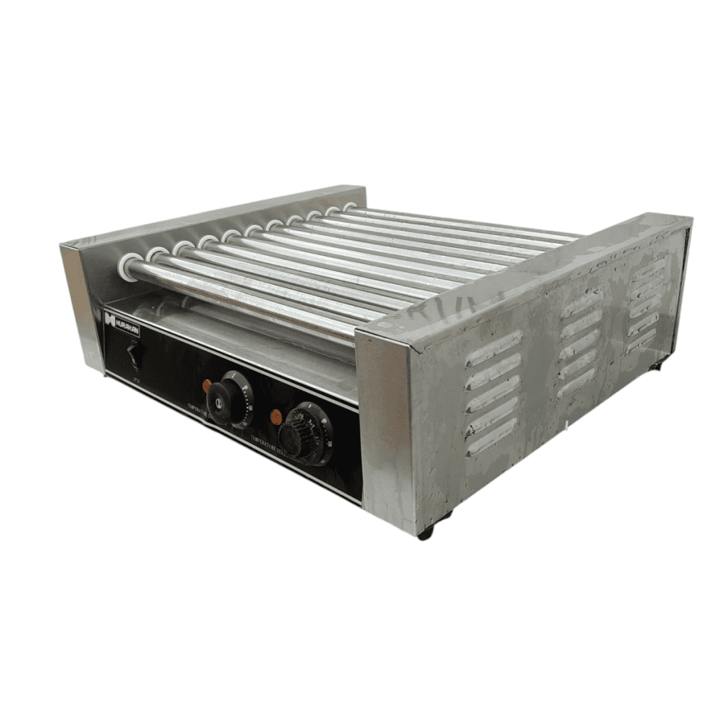 Гриль роликовый Hurakan HKN-GW11M