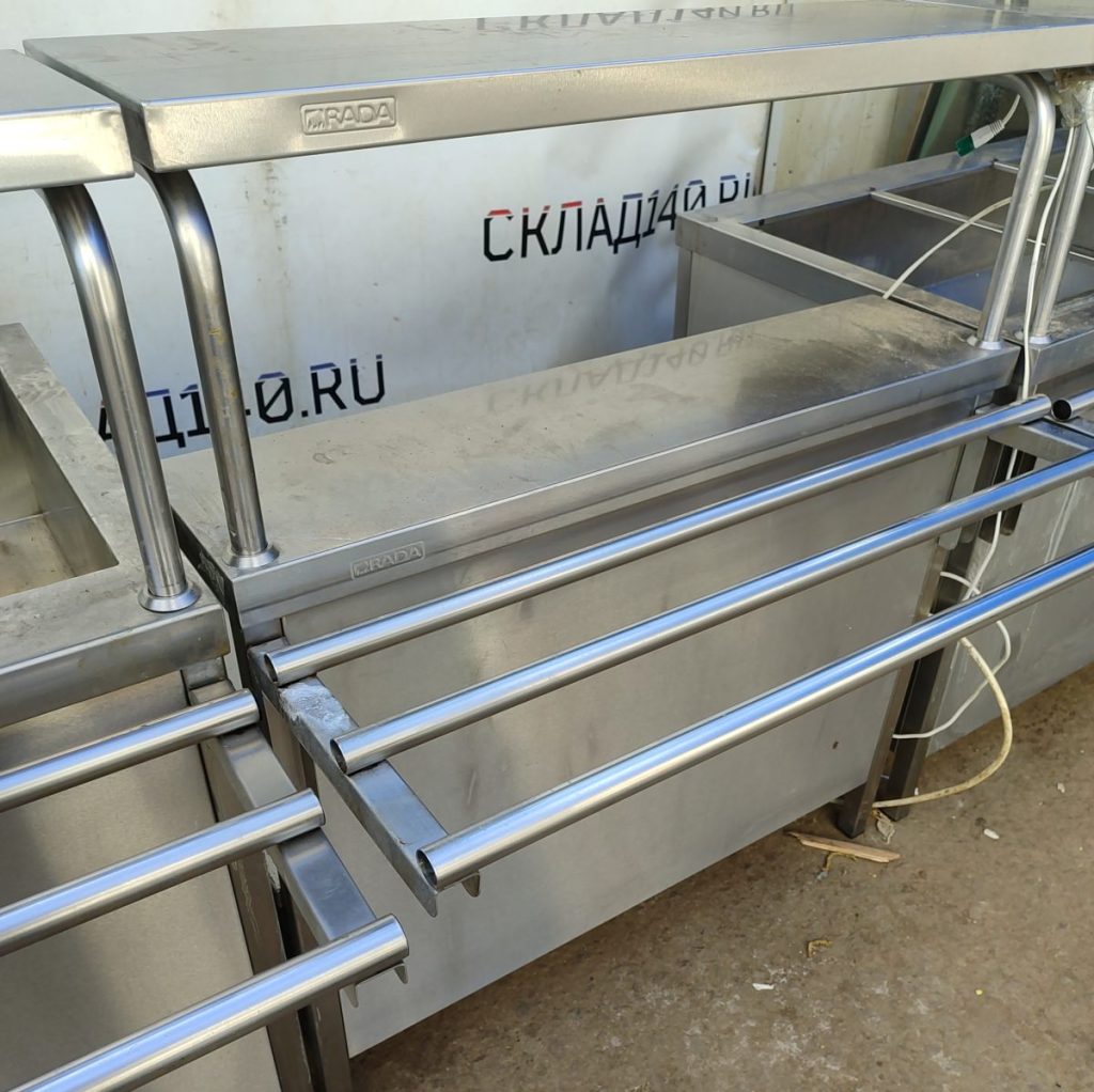 Мармит первых блюд Rada Дана МЭП-2-10/7н