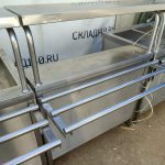 Мармит первых блюд Rada Дана МЭП-2-10/7н