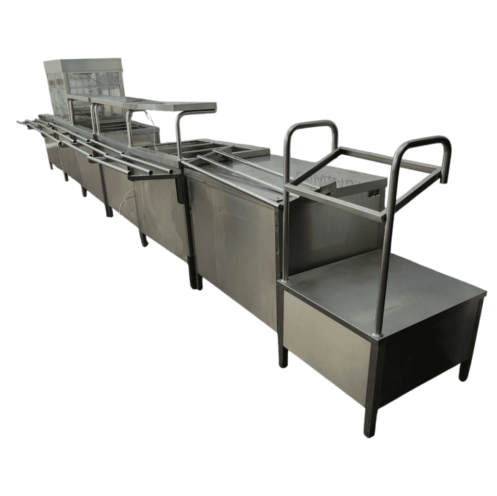 Линия раздачи Rada серия Дана