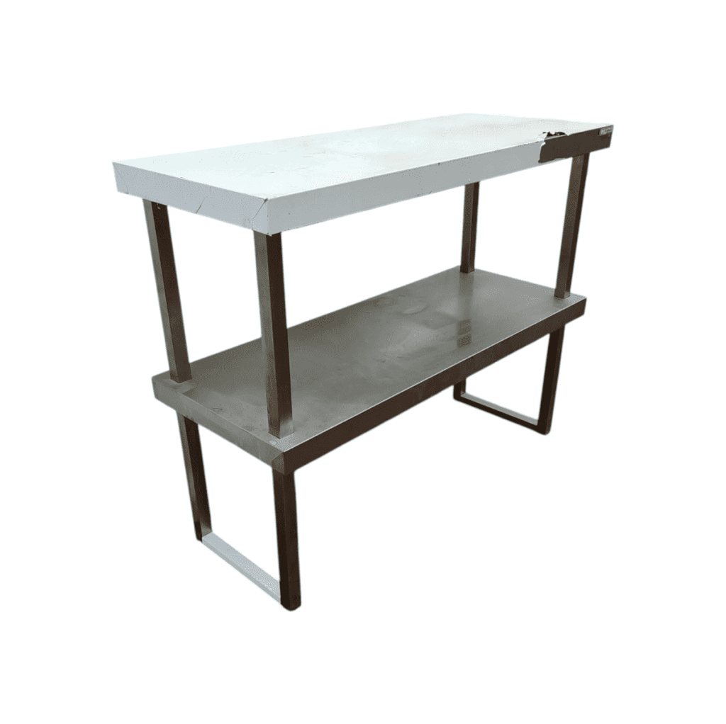 Полка кухонная настольная Hicold НПСТ2-10/4