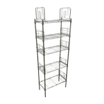 Стеллаж решетчатый Mexel