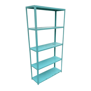 Стеллаж Colour 90/30/175 5 полок