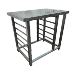 Подставка под пароконвектомат