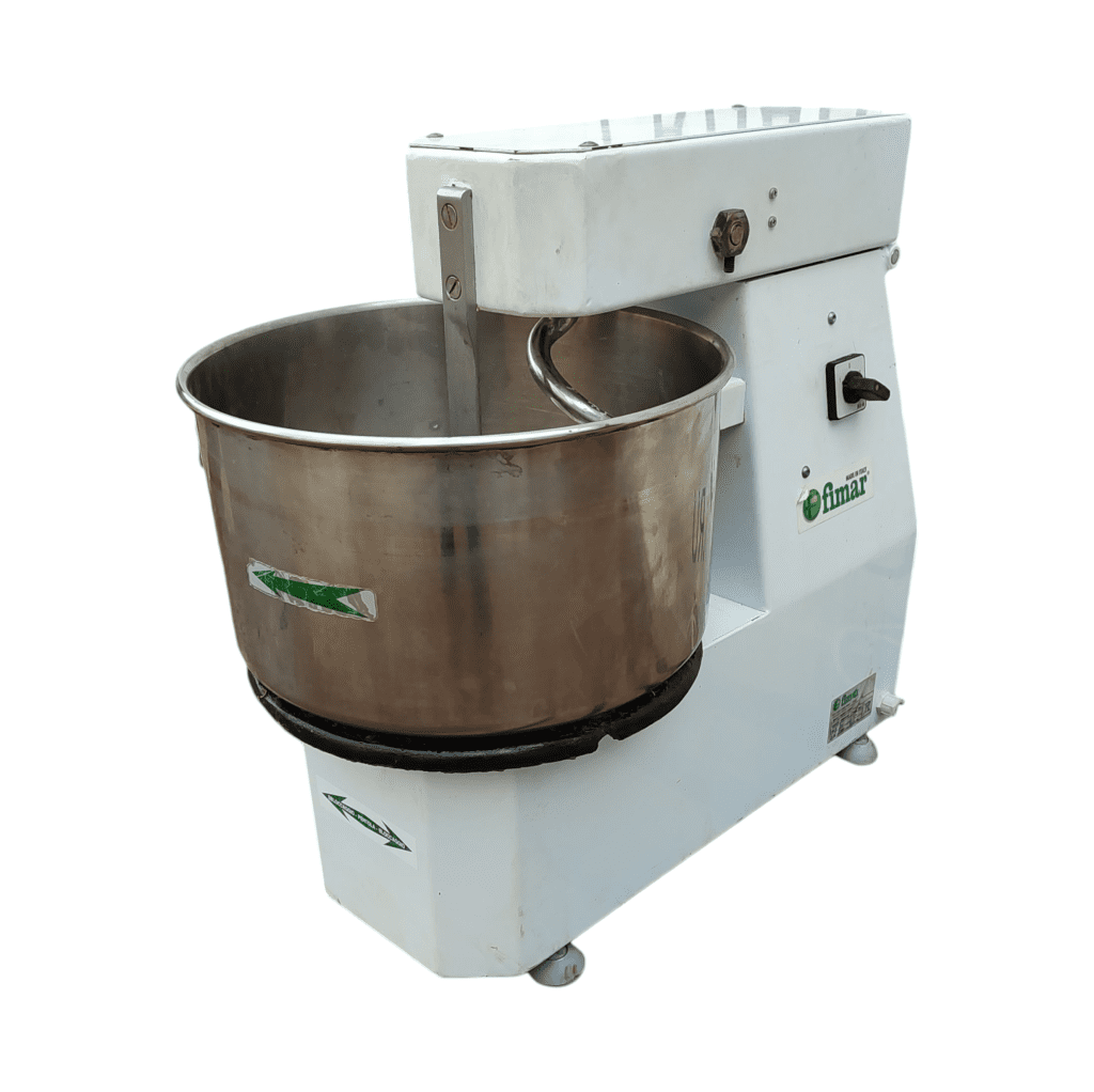 Тестомес Fimar 18/SN 380В (IM18CNVX405T)