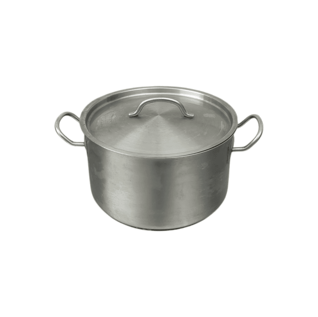 Кастрюля нержавеющая сталь