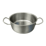 Кастрюля нержавеющая сталь