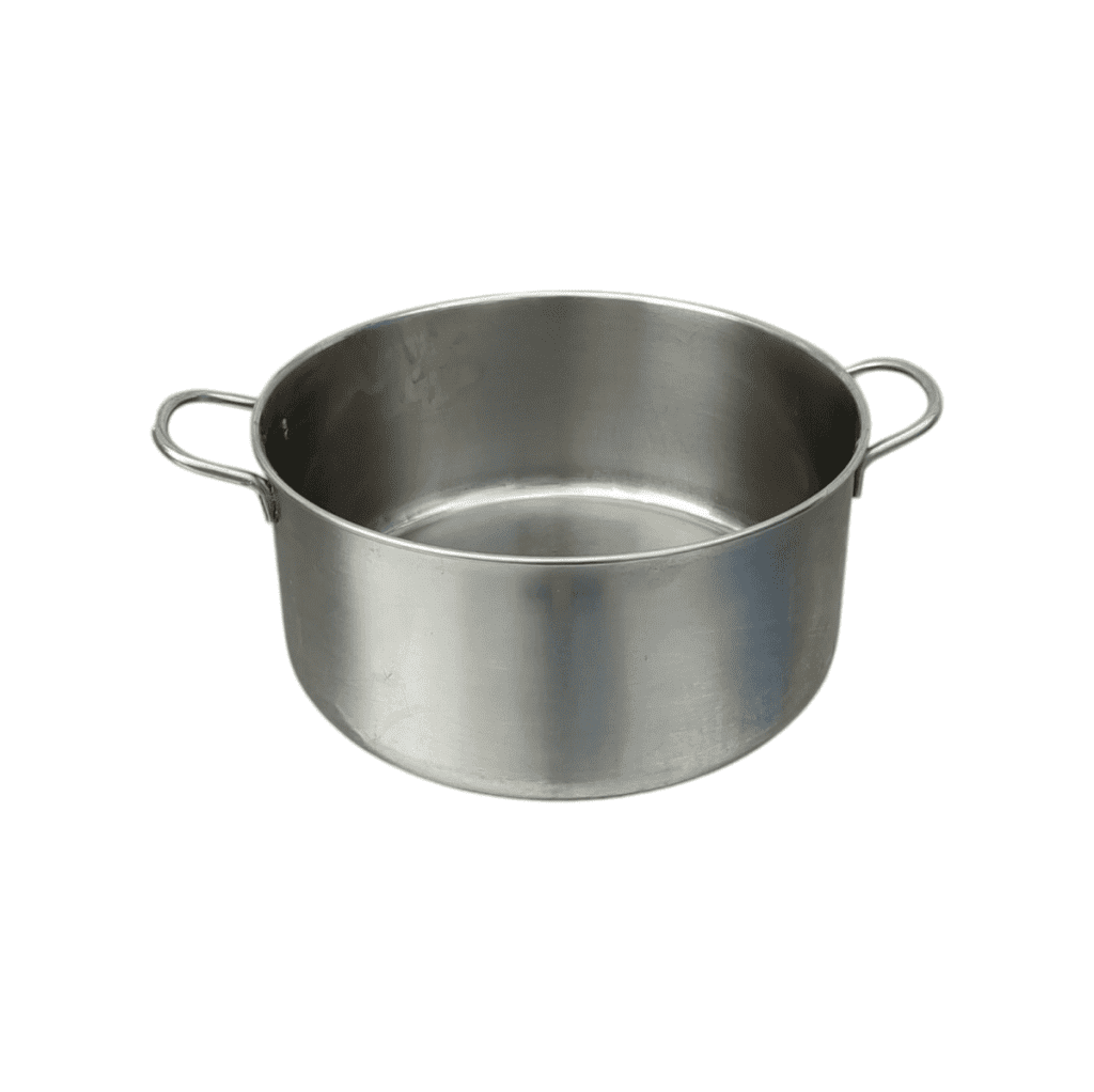 Кастрюля нержавеющая сталь