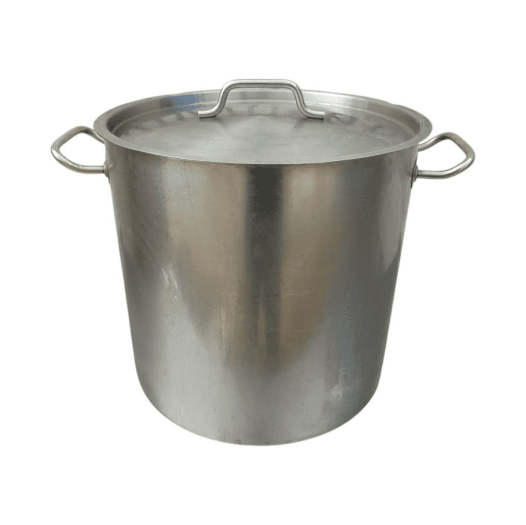 Кастрюля нержавеющая сталь