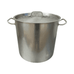 Кастрюля нержавеющая сталь