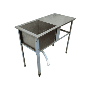 Ванна моечная с рабочей поверхностью Rada ВСМС-1/430-ЮТ