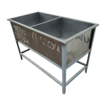 Ванна моечная Rada ВМ2-12/6