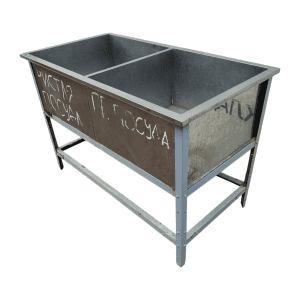 Ванна моечная Rada ВМ2-12/6