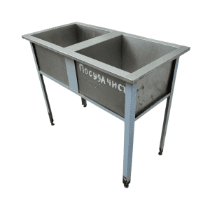 Ванна моечная Rada ВМ2-10/6