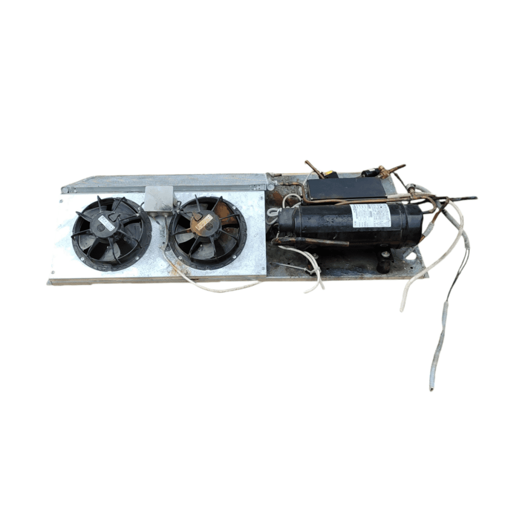 Сплит-система на базе компрессора Hitachi DS1836S1