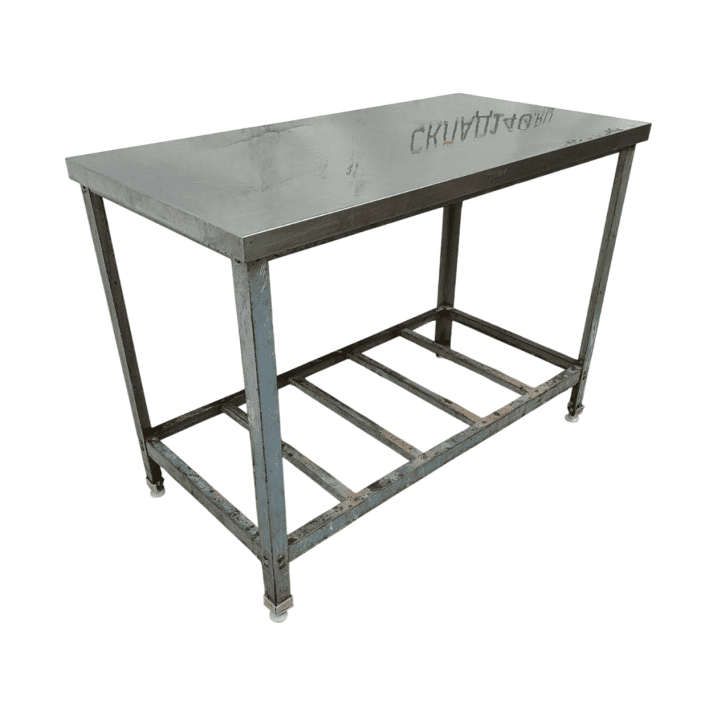 Стол производственный ТММ Эконом ЦК СРО-12/6ЭЦК