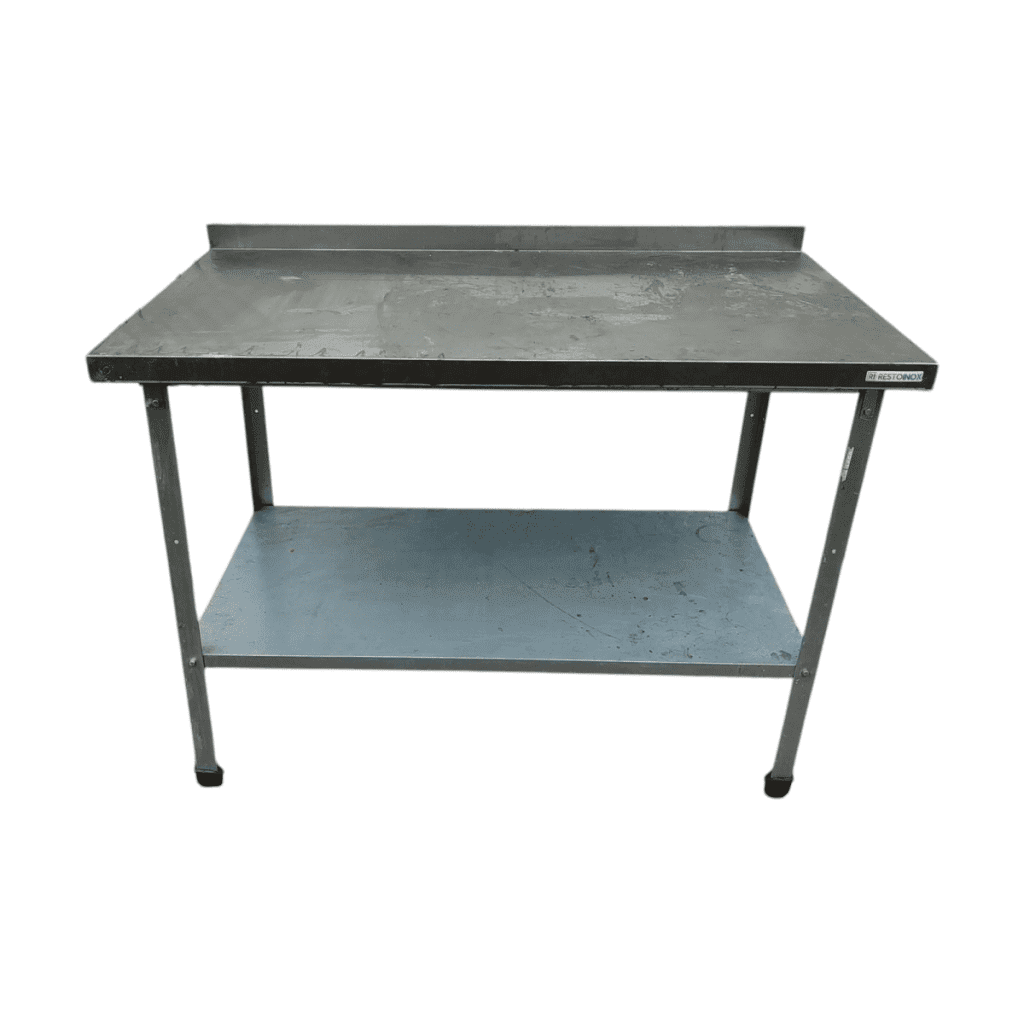 Стол производственный Restoinox СП-12/7-П-ЭК