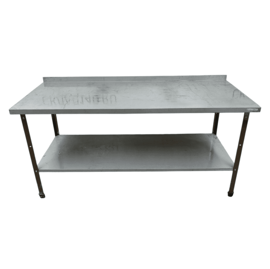 Стол производственный Restoinox СП-18/8-БР-ЭН